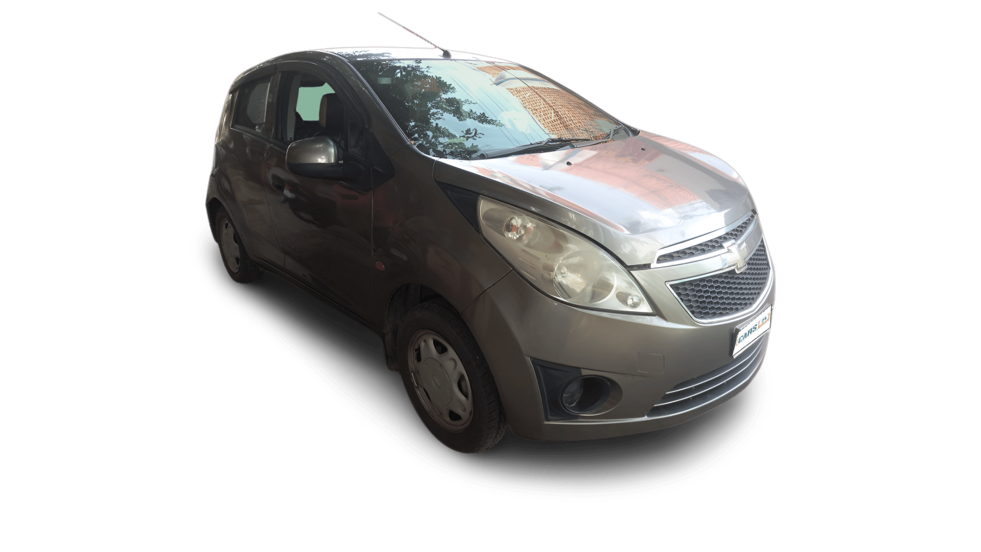 2011 Chevrolet Beat - Hatchback - Petrol - Manual - ₹1.10 lakh